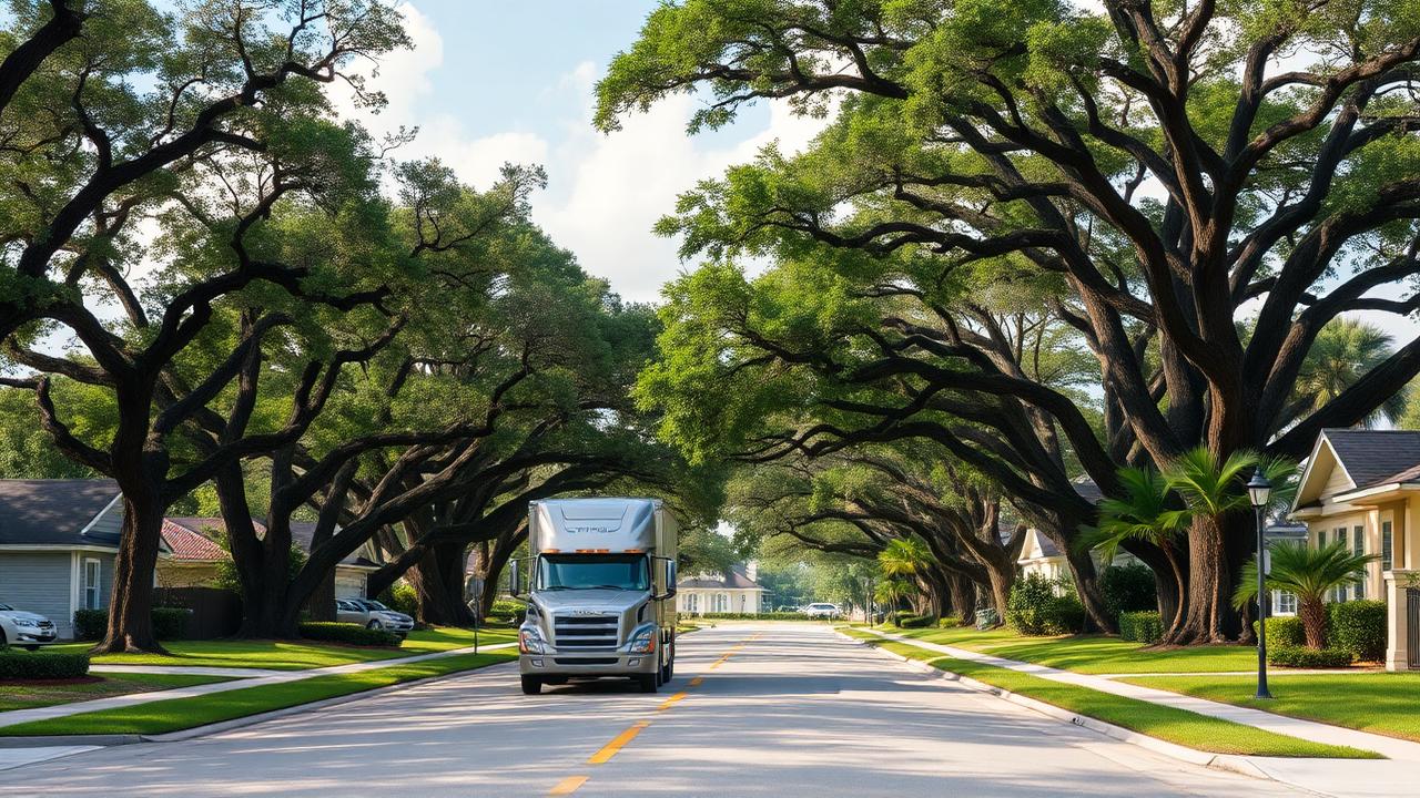 Pinecrest Resident Severely Injured in Coral Gables Trucking Crash Involving Federal Safety Violations
