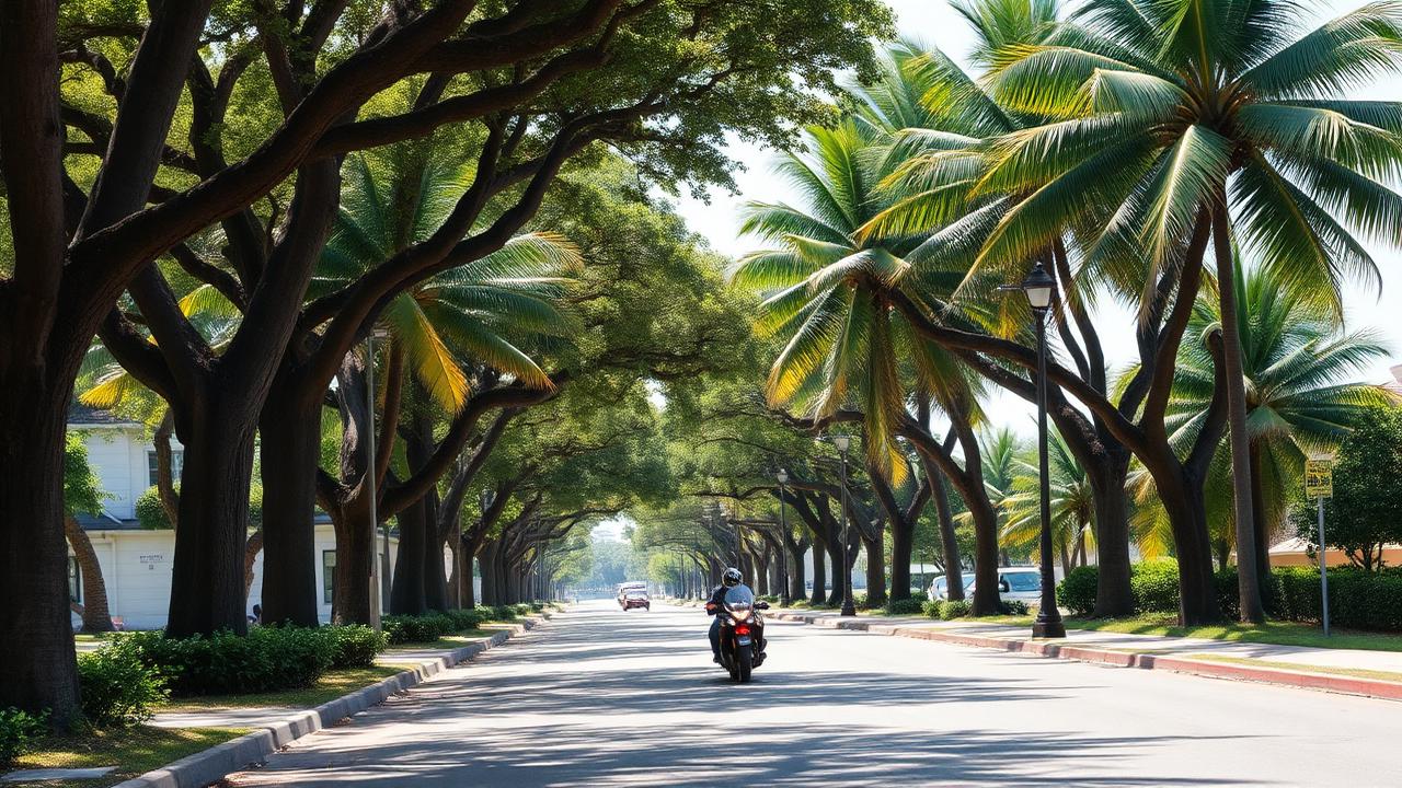 Serious Coconut Grove Motorcycle Crash Raises Critical Questions Regarding Florida Helmet Laws and Damages