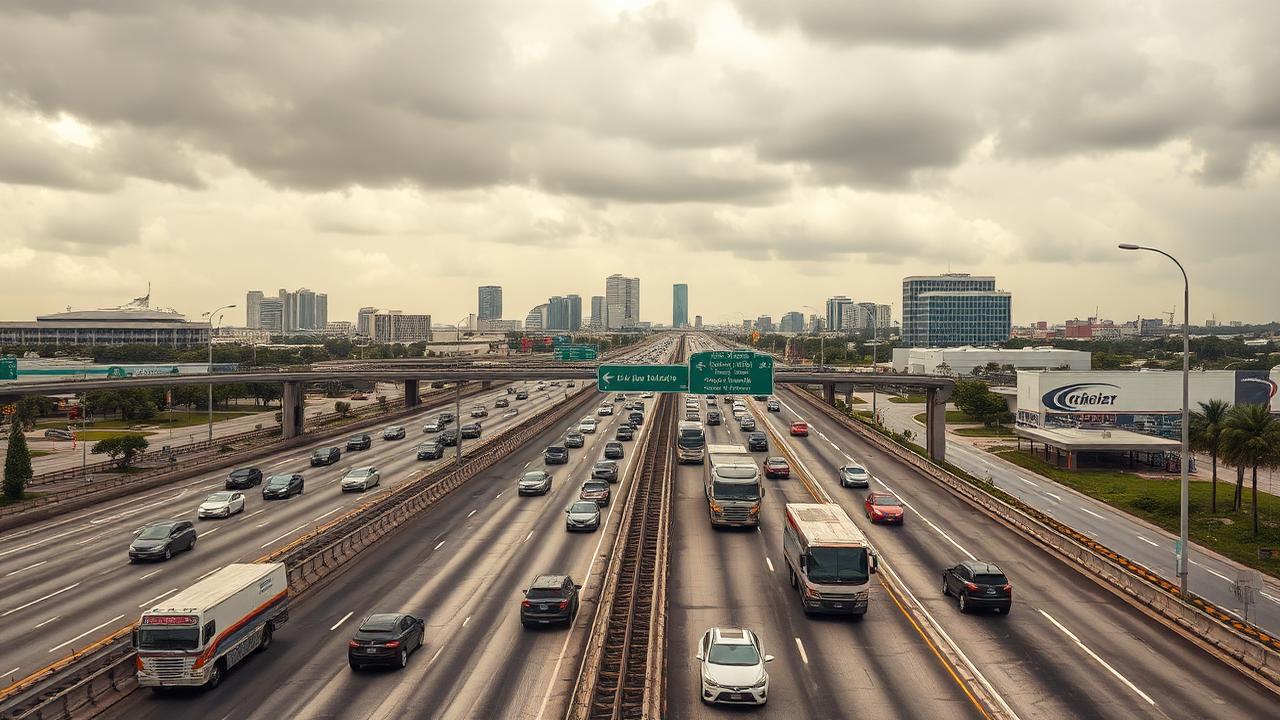 Severe Multi-Car Pileup on I-95 Near Hialeah Raises Questions of Dram Shop Liability