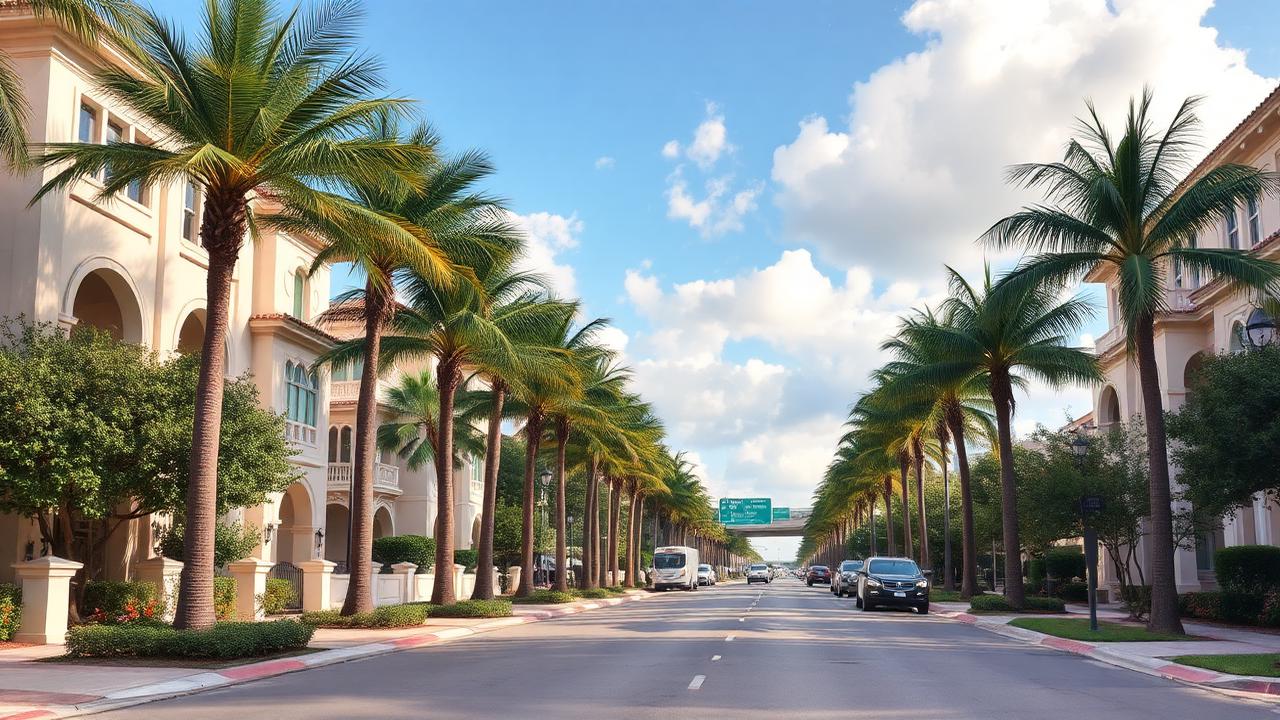 Coral Gables Merge Crash on Palmetto Expressway Raises Critical PIP Insurance Questions for Non-Motorists