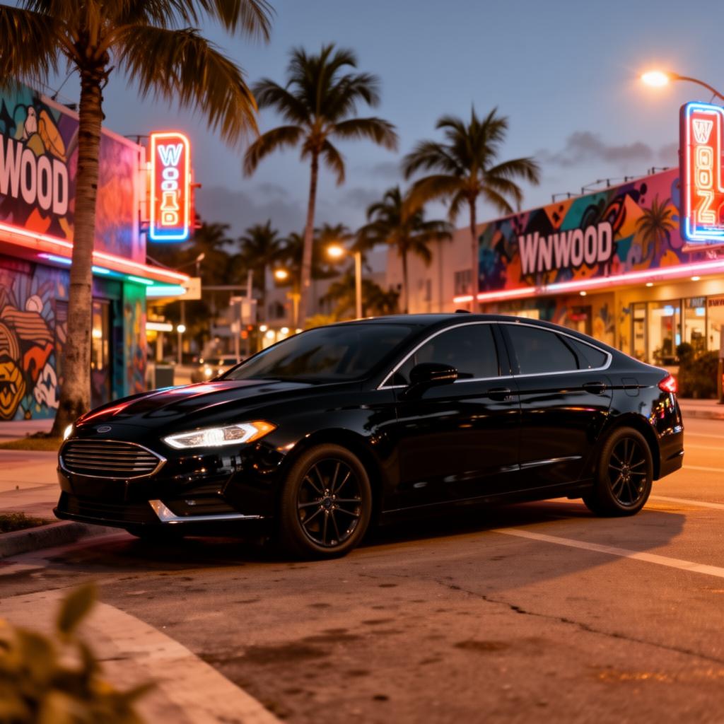Who Pays When Your Uber Crashes in Wynwood? A Look at Florida's Rideshare Insurance Stack