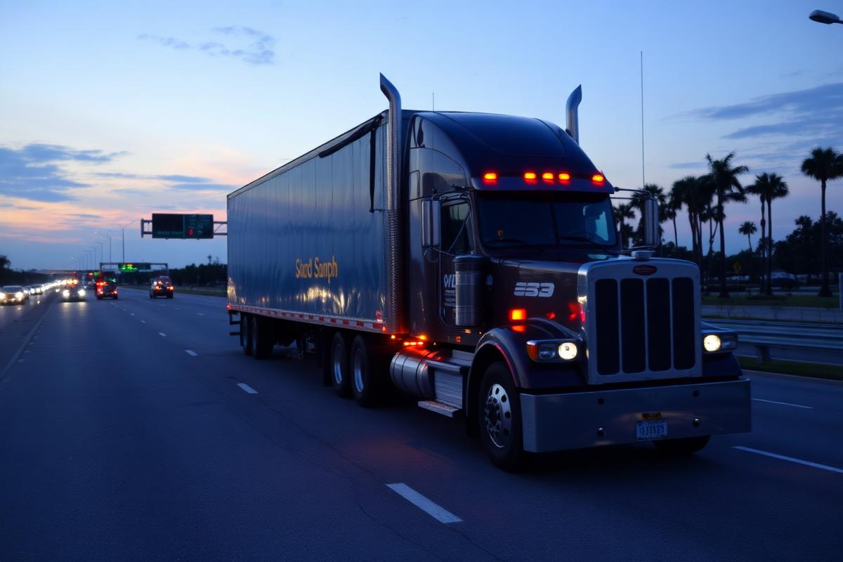 Semi-Truck Crash on Florida's Turnpike Near Homestead — Federal Rules That Could 10x Your Claim