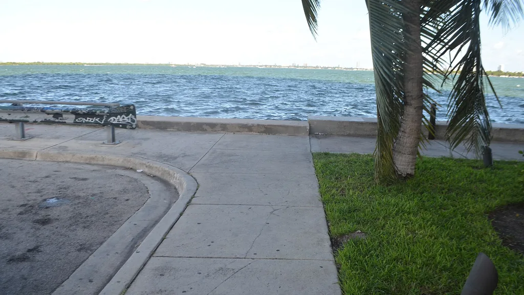 View of Edgewater, Miami